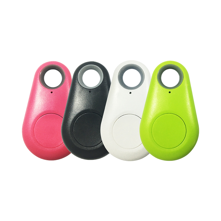 iBeacon/Eddystone,JW1404B(N52820QFAA-long range),52*31*11mm/pc,White/Black/Green/Pink