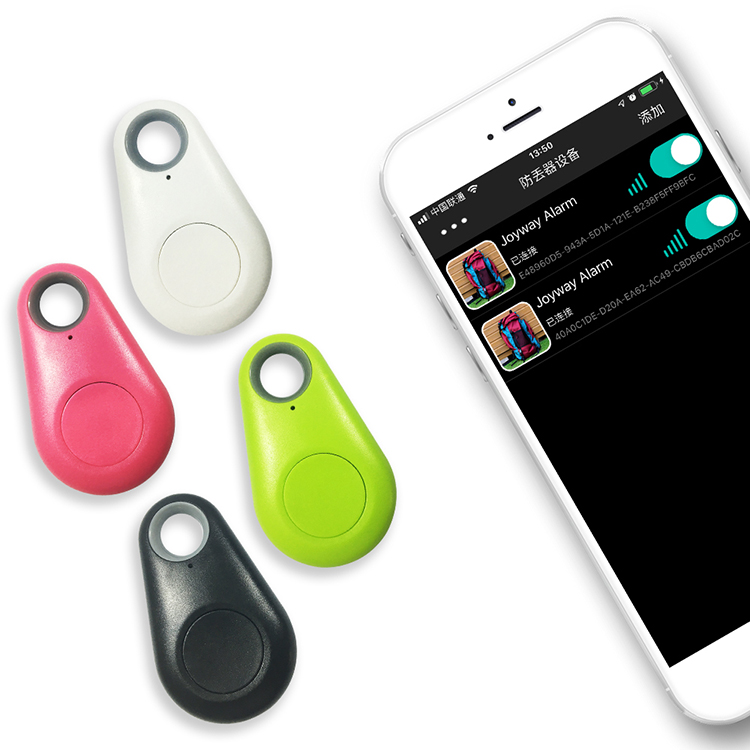 iBeacon/Eddystone,JW1404B(N52820QFAA-long range),52*31*11mm/pc,White/Black/Green/Pink