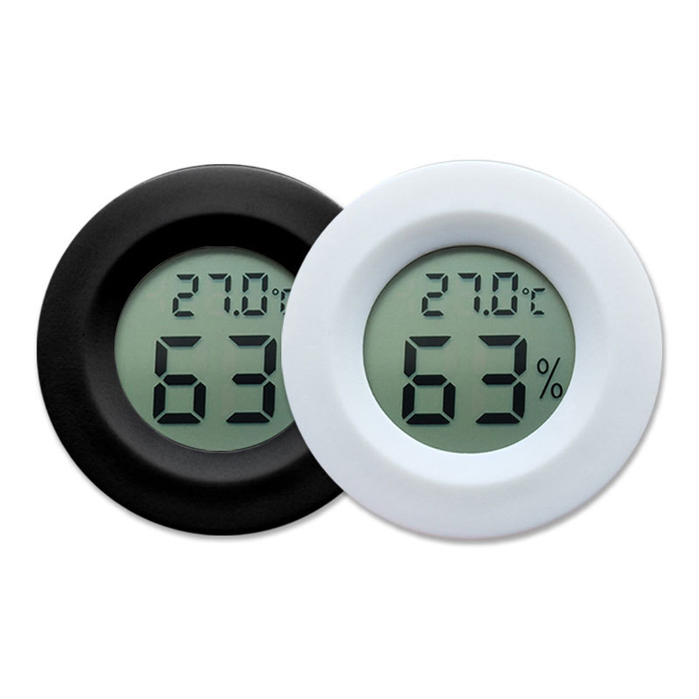 Pointer temperature and humidity meter