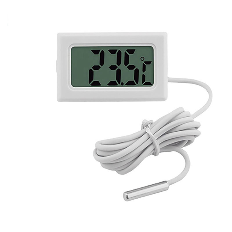 Pointer temperature and humidity meter
