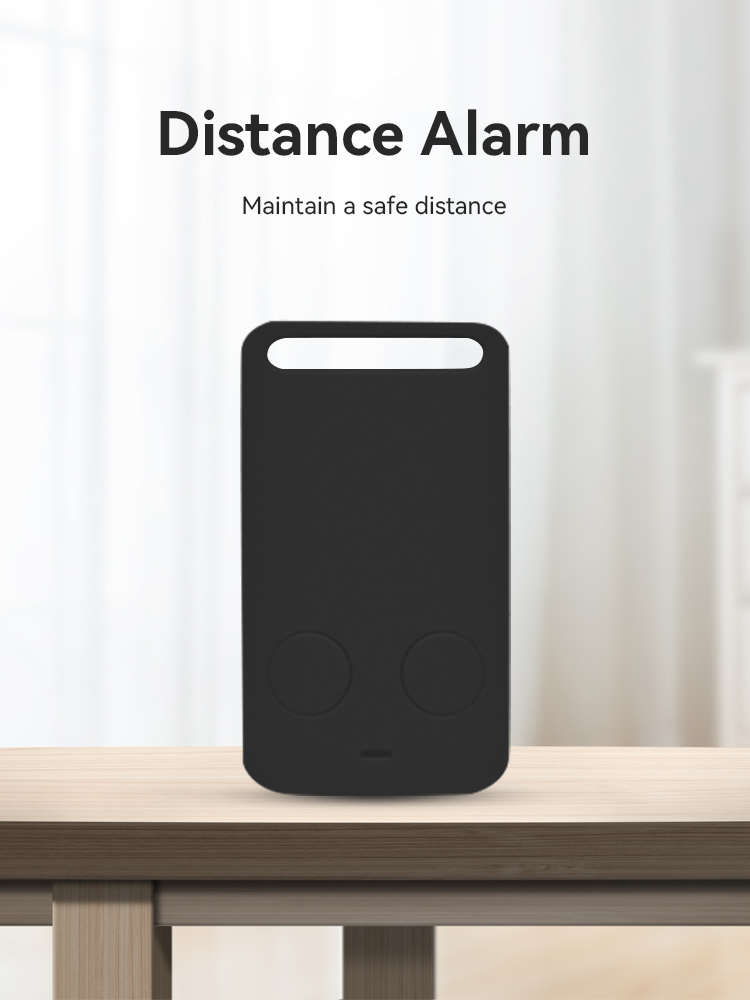 Distance Alarm with buzzer,JW1400DA,58*31.5*12.3mm,Black/Gray