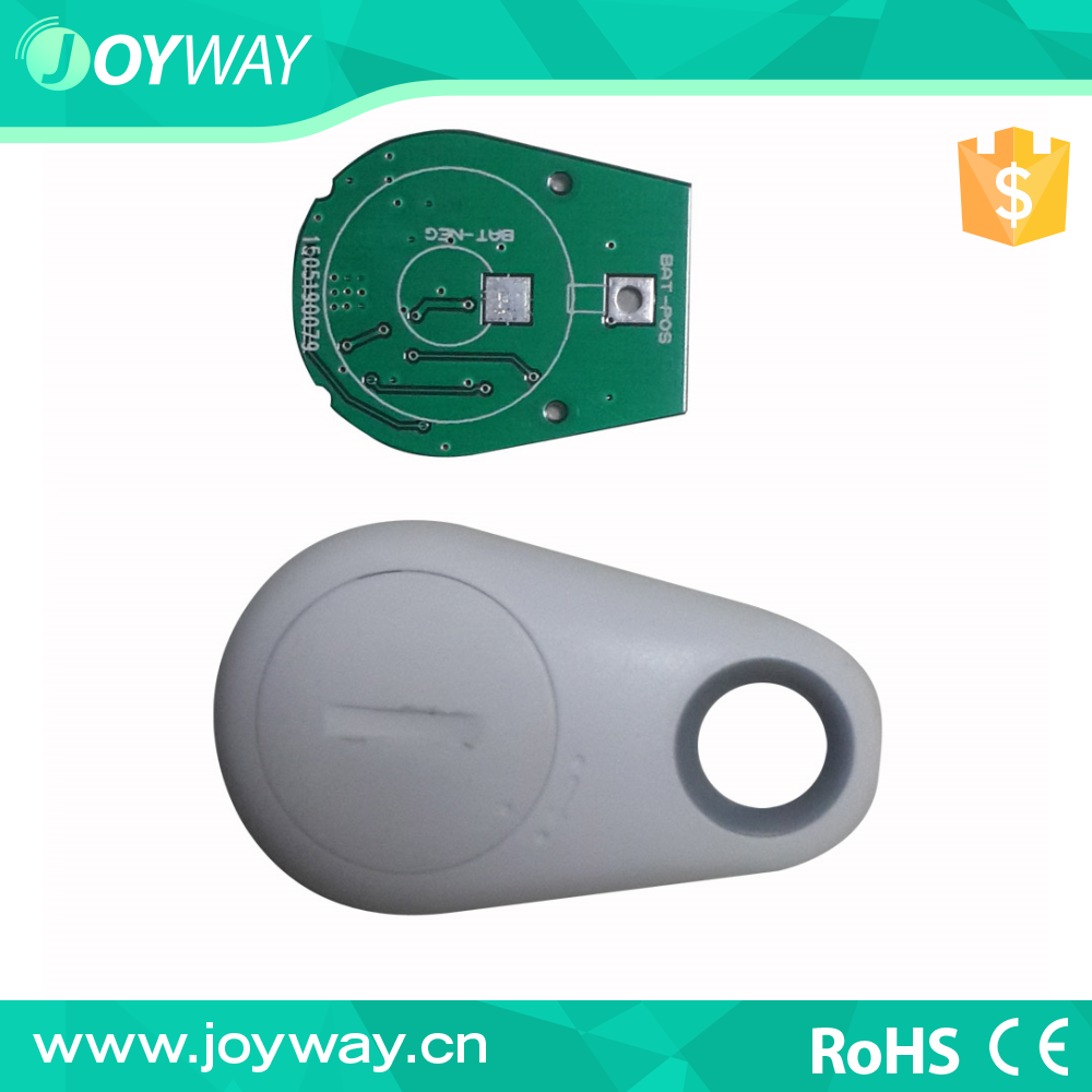 iBeacon/Eddystone