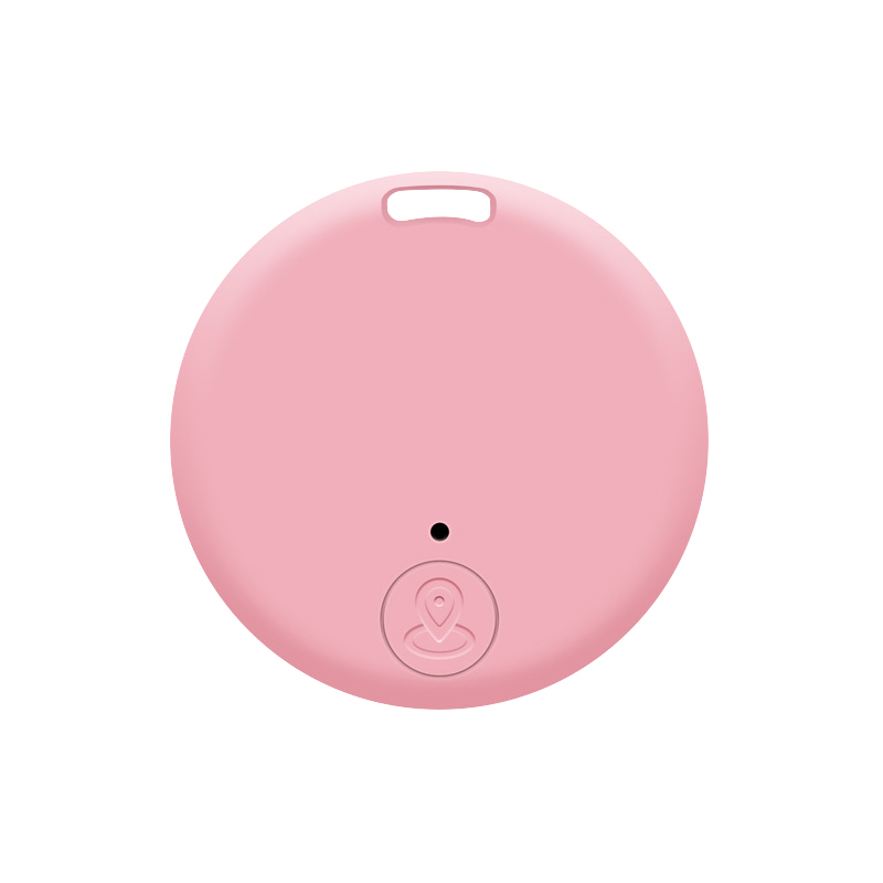 Key Finder,JW1402,38*38*7mm,White/Black/Pink/Dark blue/Orange