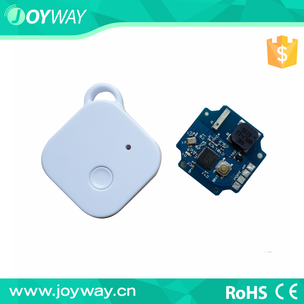 iBeacon/Eddystone