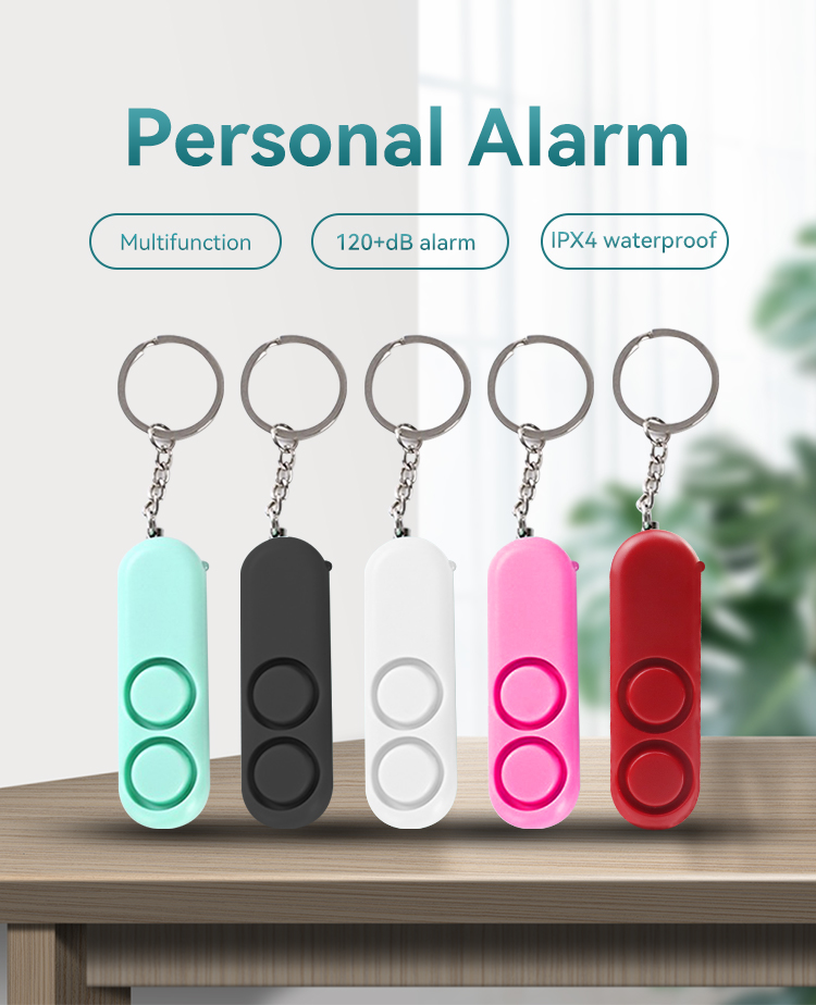 Personal Alarm,JW1505, 46*36*42cm,green/Black/White/Red/Pink