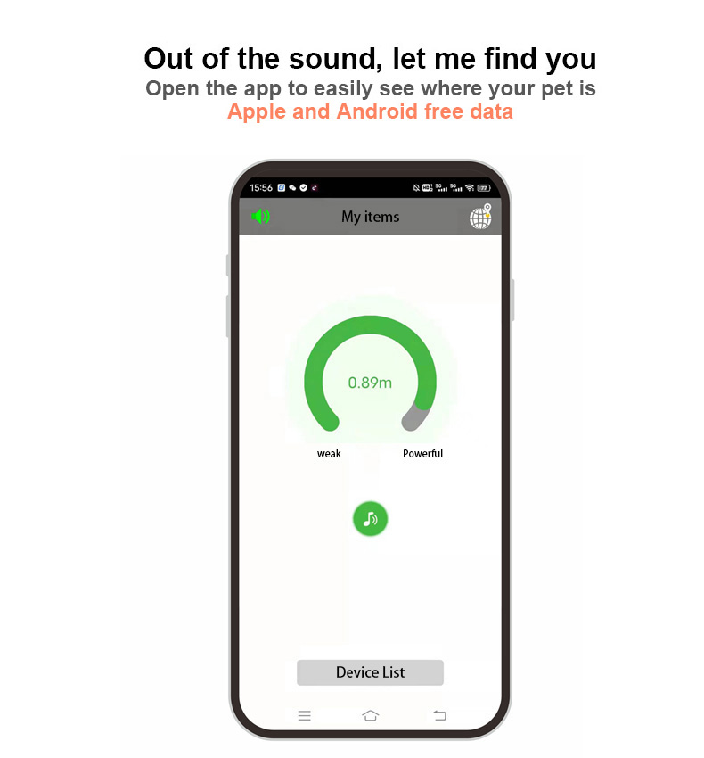 Bluetooth Global Tracker,JW1702,40x34x8.5mm,White
