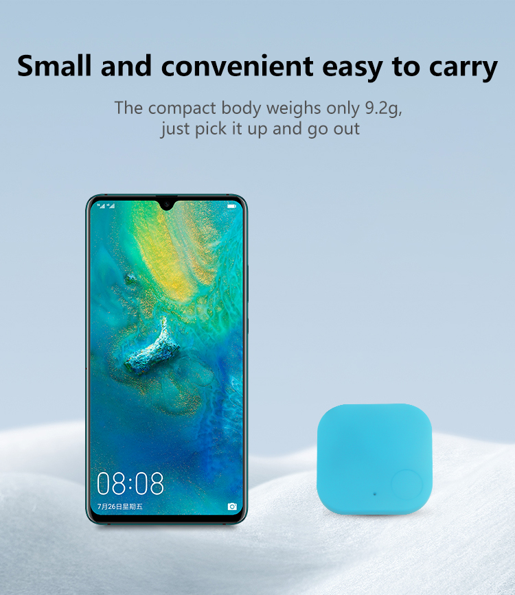 iBeacon/Eddystone,JW-1405B,Default,White/Black/Red/Blue