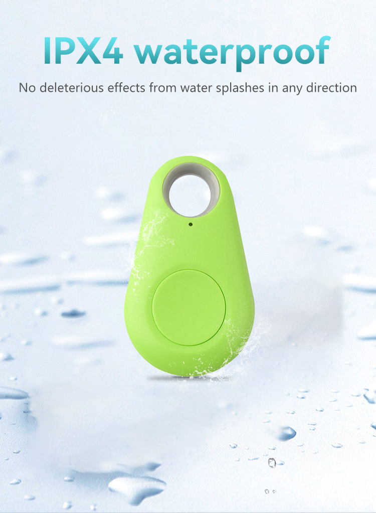 iBeacon/Eddystone/BLE4.2,JW1404,52*31*11mm/pc,White/Black/Green/Pink