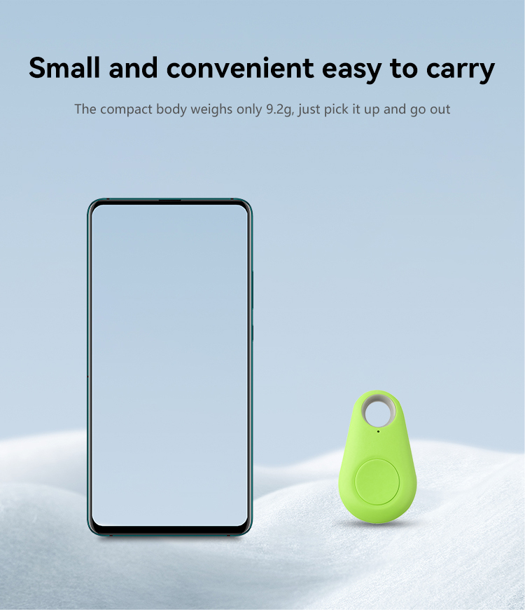 iBeacon/Eddystone/BLE4.2,JW1404,52*31*11mm/pc,White/Black/Green/Pink