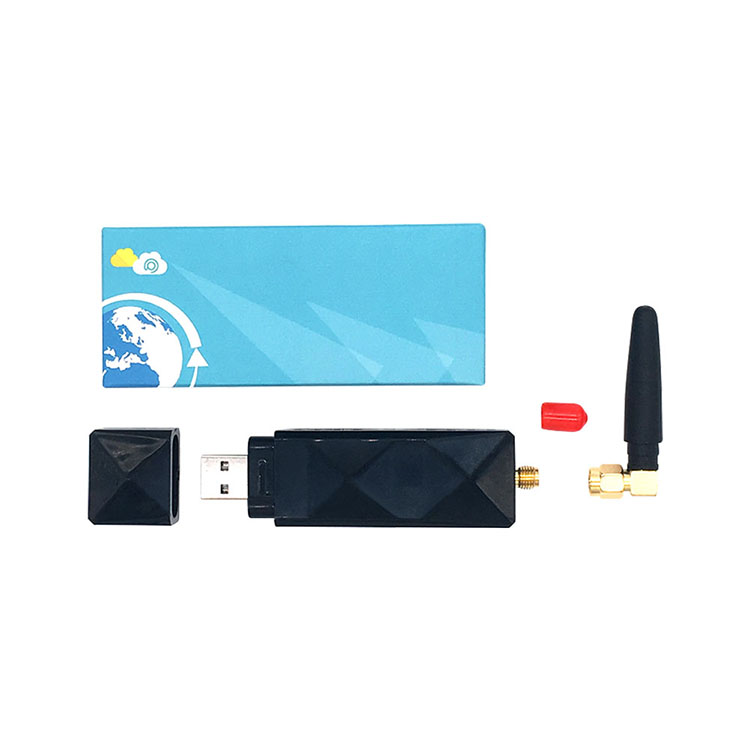 Bluetooth Gateway (USB Serial port),JW1401GU,102*25*51mm(with antenna),Black