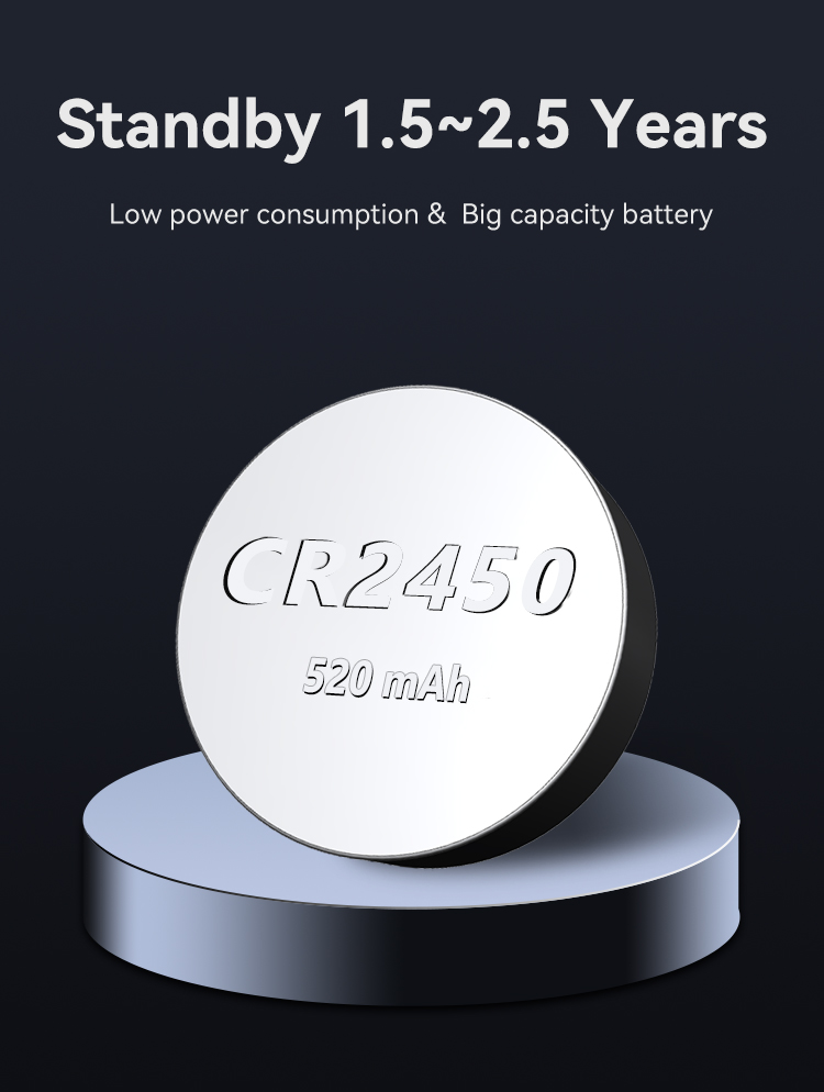 Key Finder,JW1400,31.5x58x12.5mm/pc,Black/Gray