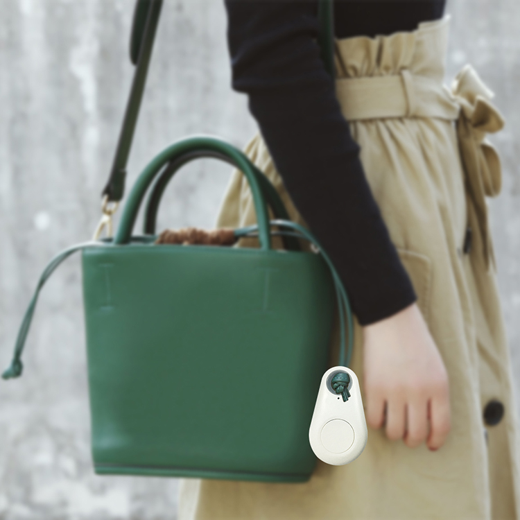 iBeacon/Eddystone,JW1404B(N52820QFAA-long range),52*31*11mm/pc,White/Black/Green/Pink