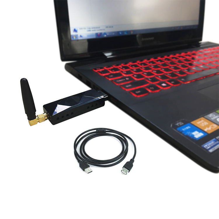 Bluetooth Gateway (USB Serial port),JW1401GU,102*25*51mm(with antenna),Black