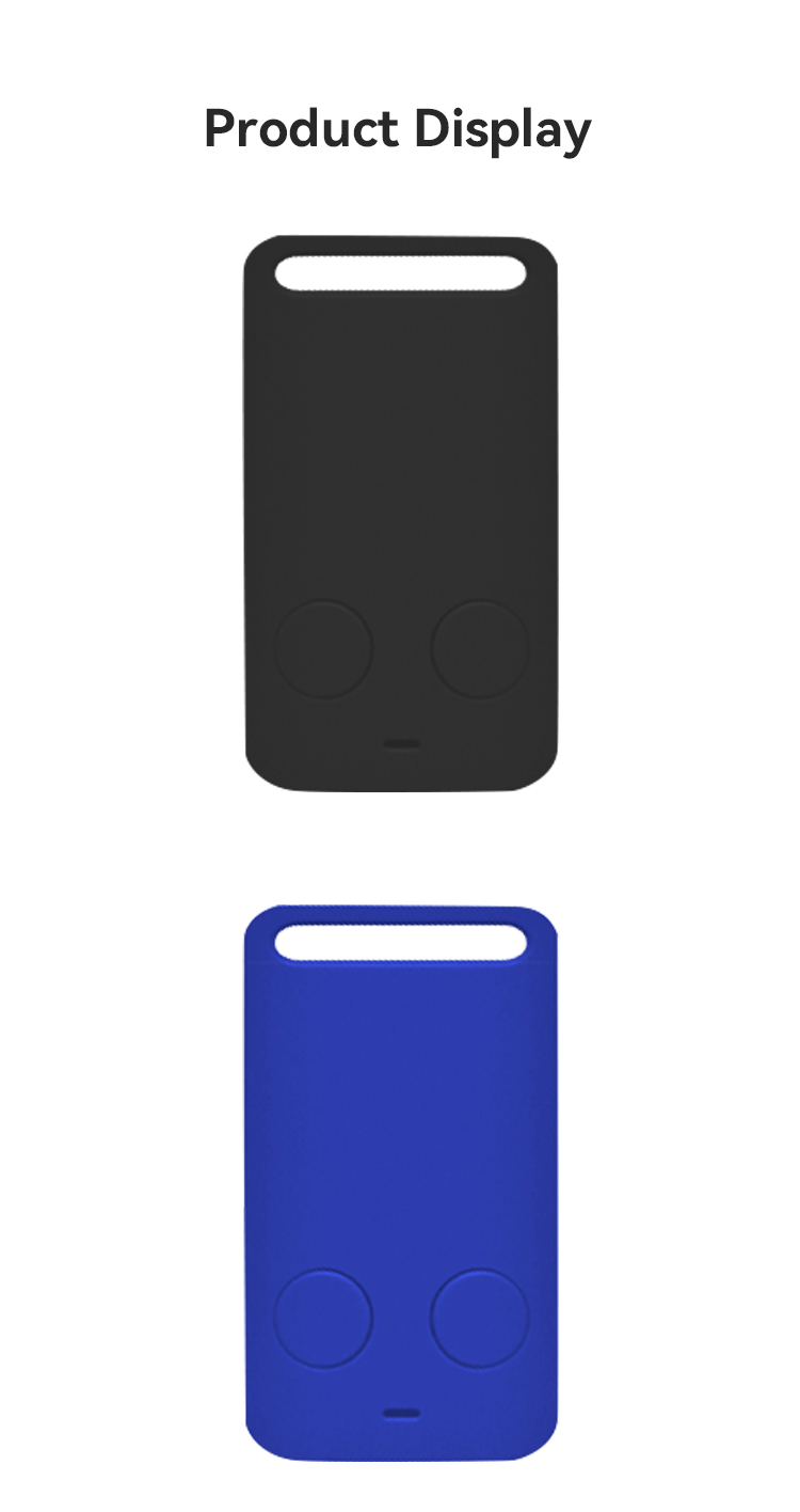 Distance Alarm with buzzer,JW1400DA,58*31.5*12.3mm,Black/Gray