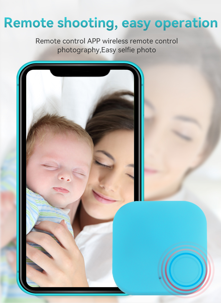 Key Finder,JW1405A,38*38*7mm,Blue/Red/White/Black