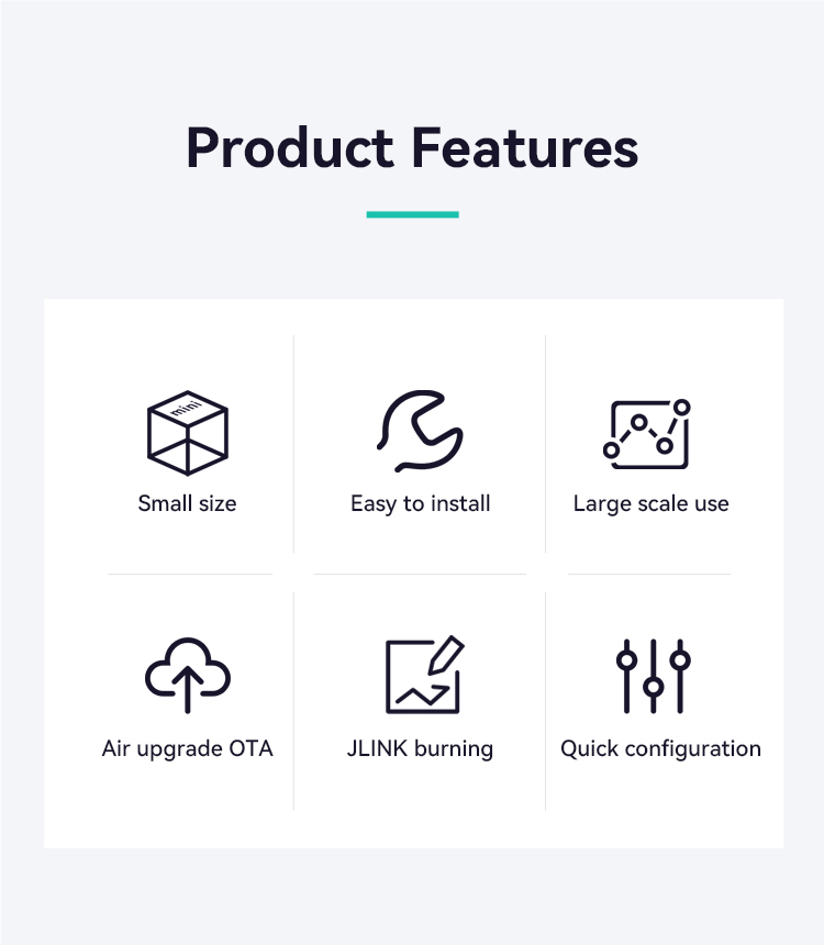 [NEW] Bluetooth Gateway (4G),JW1602G4,220V(AC),Black