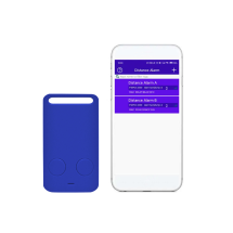 Distance Alarm with buzzer